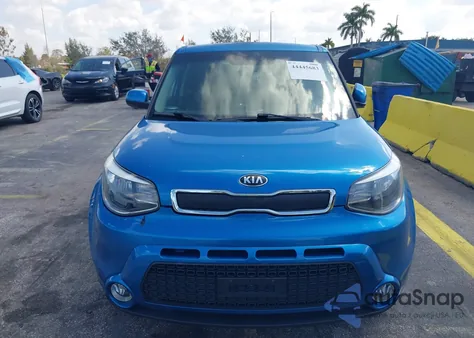 2016 Kia Soul + z USA, uszkodzony, nr VIN KNDJP3A58G7361246